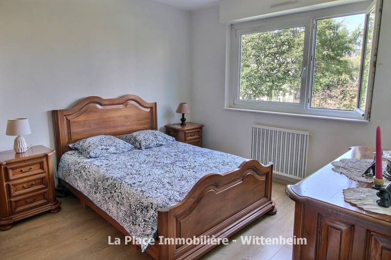 Appartement à vendre 3 chambres sur Illzach